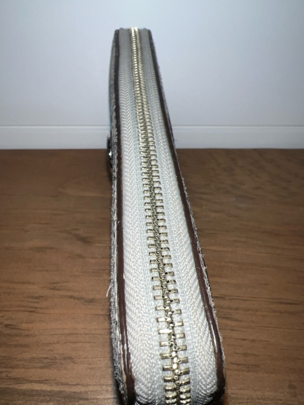 Coach Snake-Print Zip Wallet - Picture 13 of 16